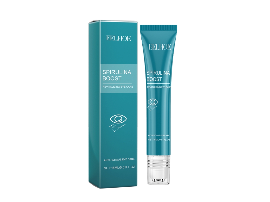 Gel para el contorno de ojos para reducir las ojeras