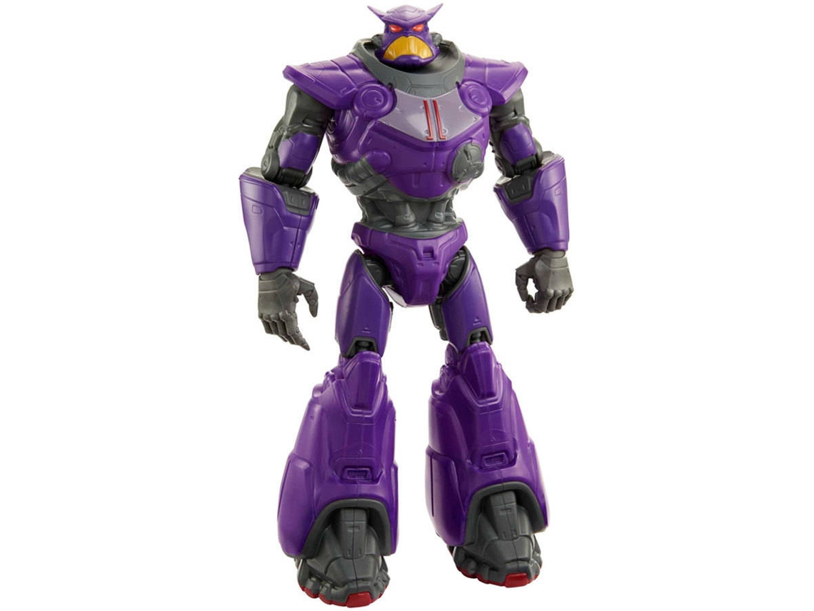 Figura de Acción DISNEY Lightyear Zurg Grande (19,5 x 12 x 35,5 cm)