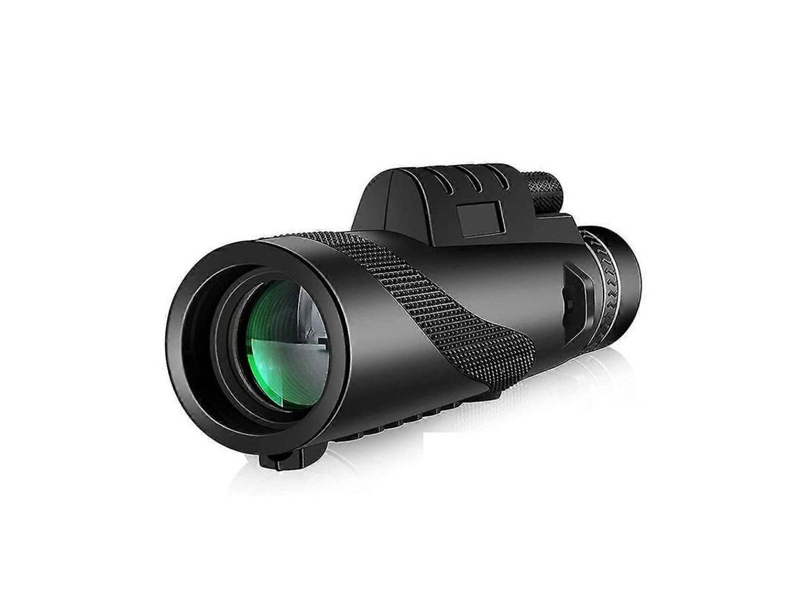 2026-telescopio Monocular 80x100 Hd Bak4 Prisma Trípode Clip Teléfono Observación Aves Caza Impermeable