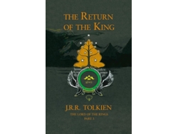 Libro The Return Of The King Hardback Classic de J. R. R. Tolkien