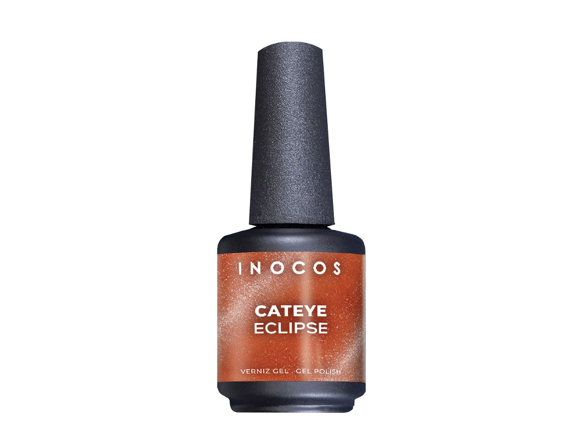 Esmalte de uñas en gel Cateye Celestial Eclipse GP517 15ml INOCOS