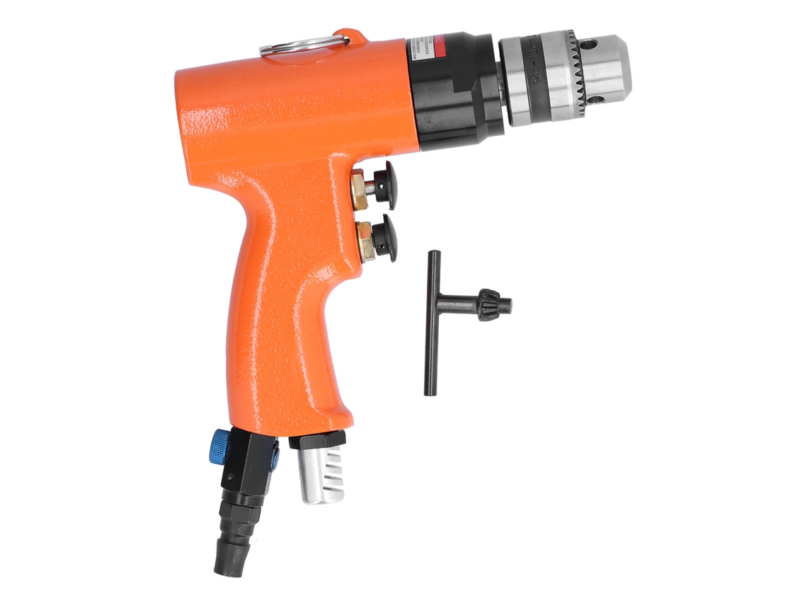 Taladro Neumático Reversible De 3/8 Pulg., 1500 Rpm, Herramienta De Perforación De 1,5 A 10 Mm, Kv-5110a