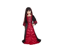 Disfraz de Niña RUBIE'S Vampira Draculinda (8 - 10 años)