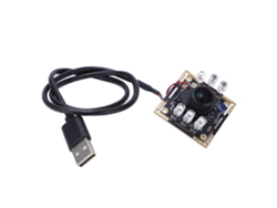 Módulo de cámara USB HD de 2 MP, enfoque automático, filtro IR, 190°, sin necesidad de controladores, 30 fps