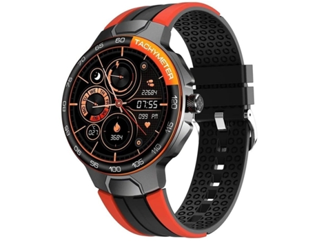 Smartwatch ALIMENTACIÓN YIZ475 Naranja