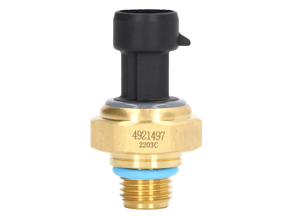 Sensor De Presión De Aceite De Motor De Latón 4921497 Para Reemplazo De Cummins Cbk
