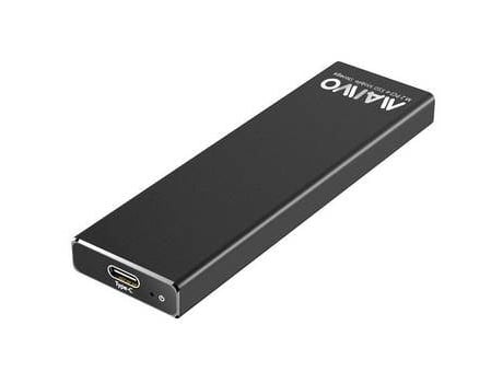 Caja Externa MAIWO Ssd M.2 Nvme Usb 3.1 Type-C