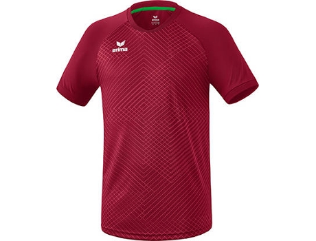 Camiseta de Niños para Fitness ERIMA Madrid Rojo (10 años)