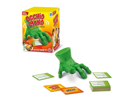 Juego de mesa GRANDI GIOCHI Família (7 anos)