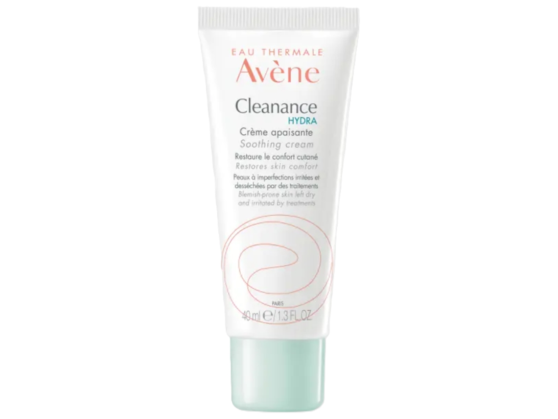 Crema calmante Cleanance Hydra 40 ml Avène