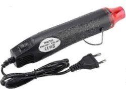 Minipistola de aire caliente portátil para proyectos de bricolaje, como repujado, retractilado y secado de pintura. Nostalgia88 (300 W)