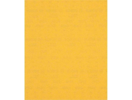 Lija BOSCH Expert C470 para Lijado Manual - 230x280 mm - G 240