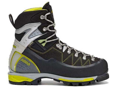 Botas ASOLO Asolo Alta Via Goretex - Mujer (44 1/2 - Negro)