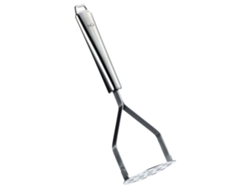 Pelador de patatas, acero inoxidable, 26 cm