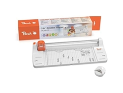 Cortador 5 En 1 Durian Pc200 20 Multifuncional Preciso Compacto Peach