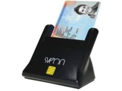 Lector De Tarjetas DNI SVEON SCT022 Externo