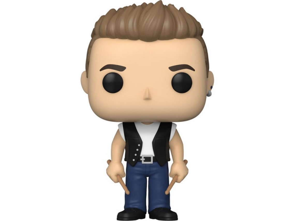 Figura FUNKO pop! rocks u2 zootv larry modelo 273 | 64035