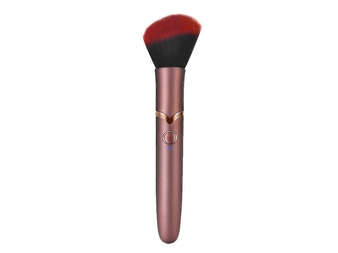 Brocha de maquillaje eléctrica Rosewell, base, difuminado, herramientas de belleza
