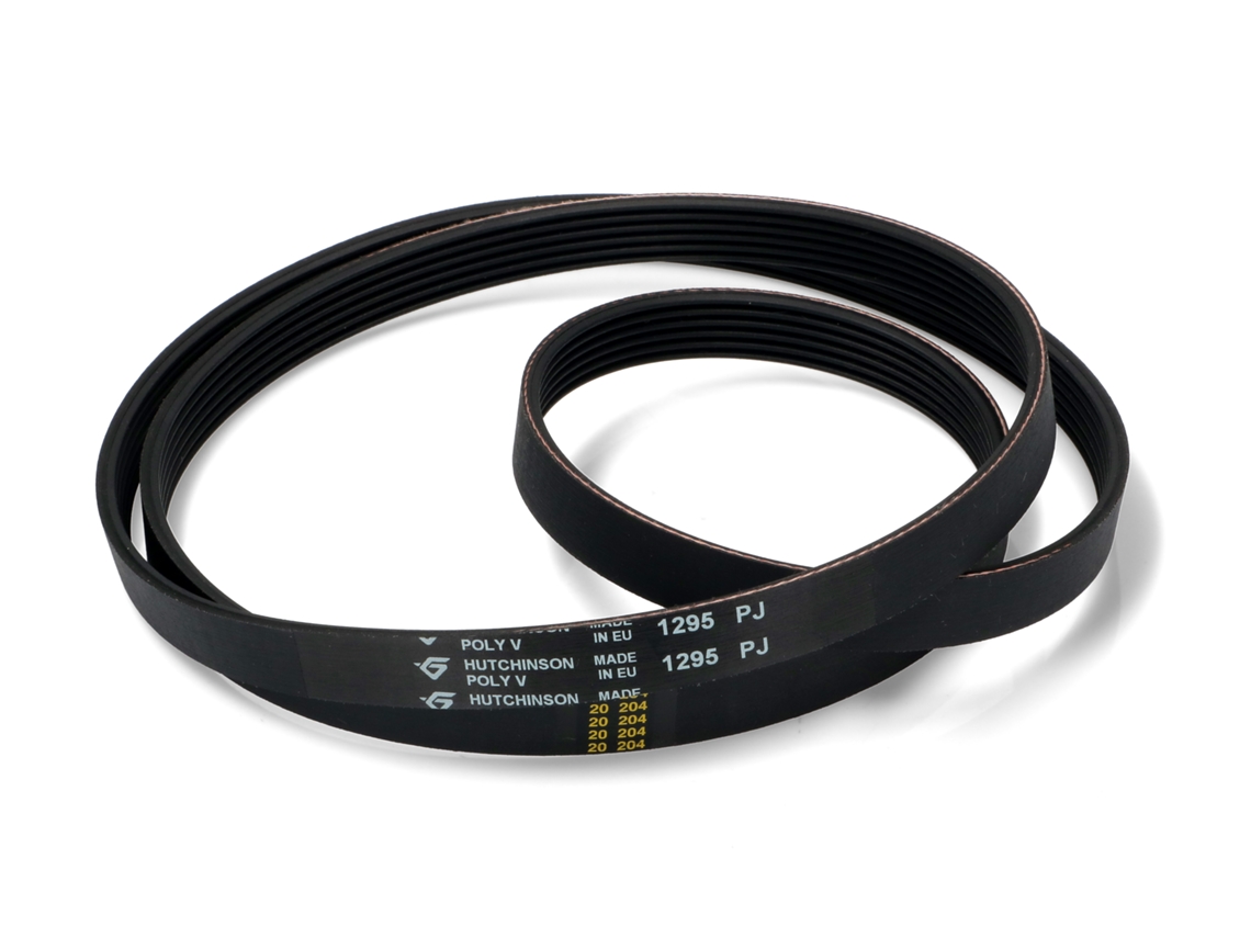 Correa 1295j6 - Hutchinson - Gorenje Para Lavadora Blj590un
