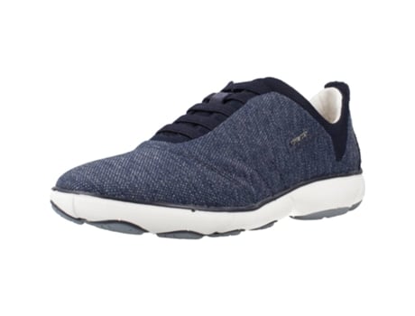 Zapatos de Mujer GEOX Nebula Tecido Azul (37)