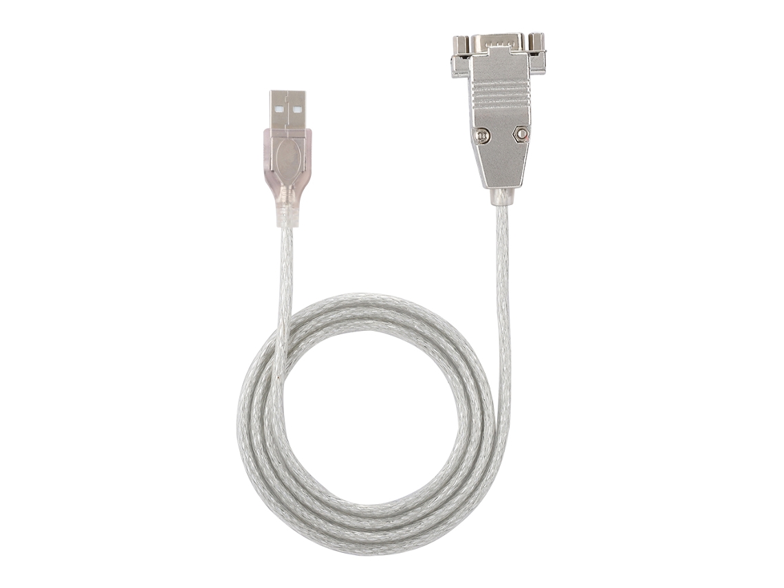 Cable adaptador (USB a RS232 Plug and Play) Placa de circuito impreso (PCB) Cable adaptador USB a RS232