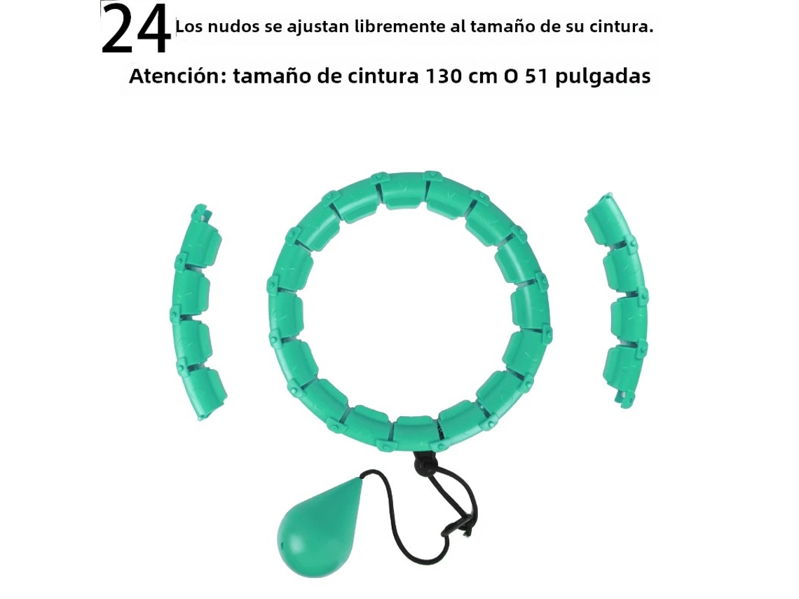 Cinturón deportivo ajustable para ayudar a perder peso y moldear el cuerpo Mdug (24 verde)