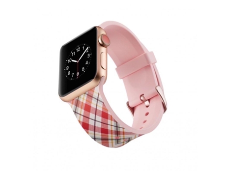 Pulsera Silicone Special One G4M para Apple Watch Series 8 - 41mm Rosa