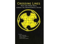 Libro Crossing Lines (Inglés)