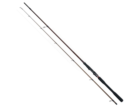 Cana Pesca de Fundo W4 Powerlure 2Nd Preto 2.40 M / 20-60 Gwestin