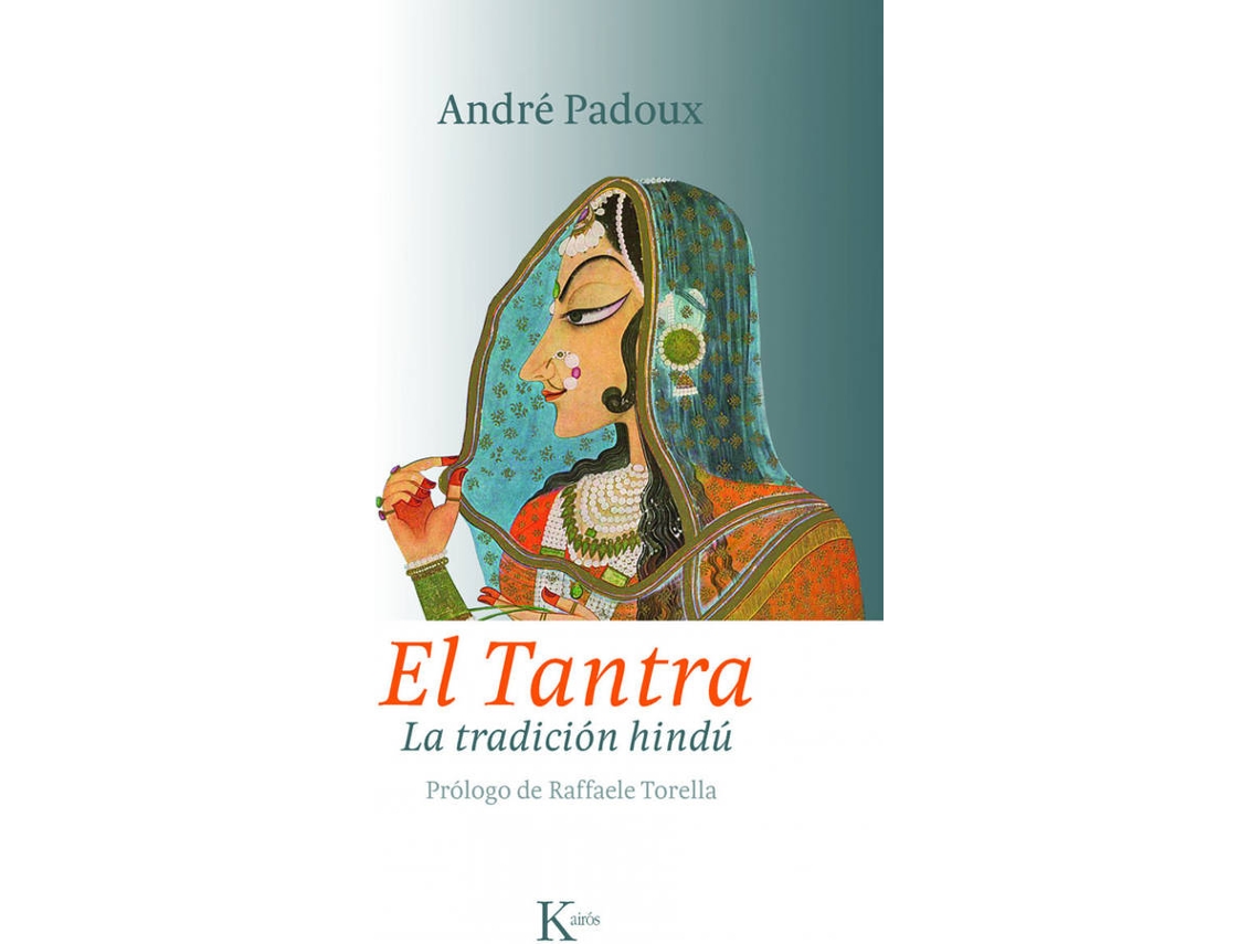 Libro El Tantra de André Padoux (Español)