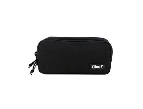 Estuche Duplo Gh128 Black 52 GHUTS