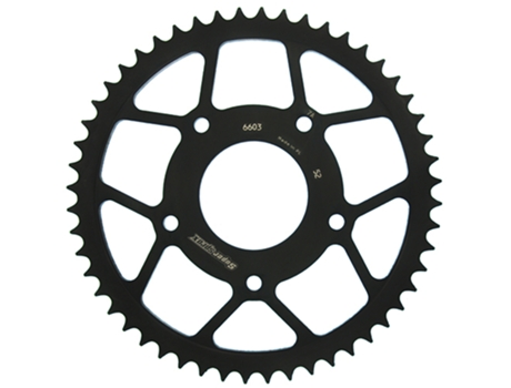 Corona de la moto Supersprox 50-13042-52 # RFE-6603:52