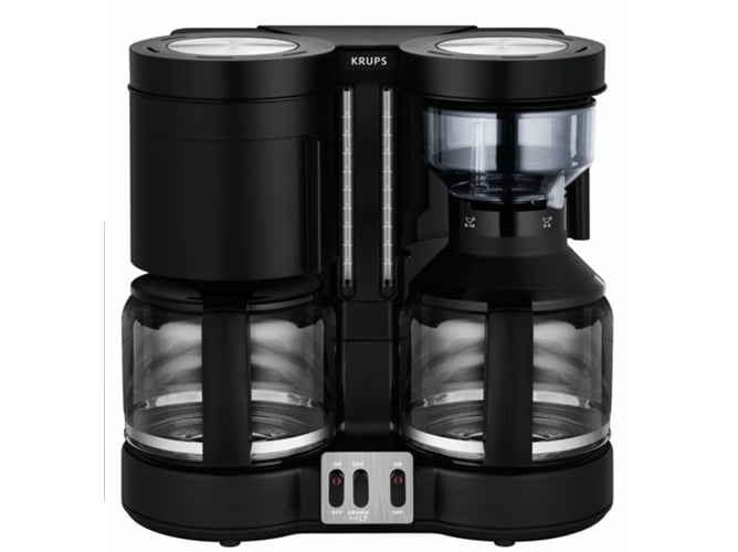 Cafetera de Goteo KRUPS Duothek Plus