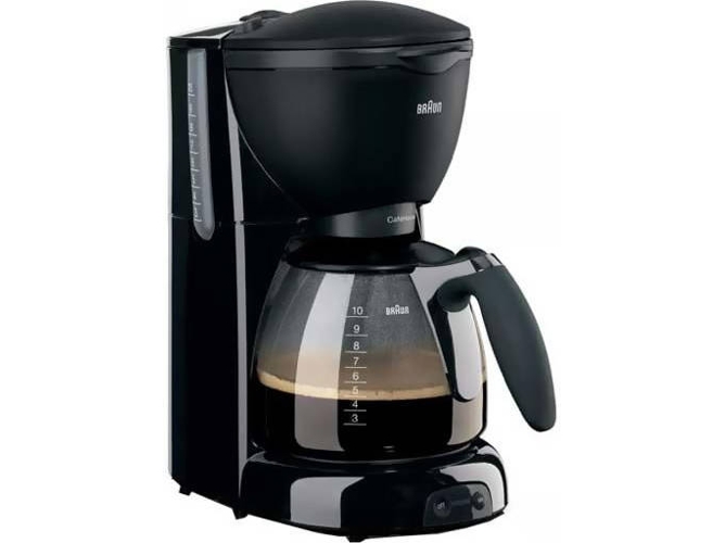 Cafetera de Goteo BRAUN KF560