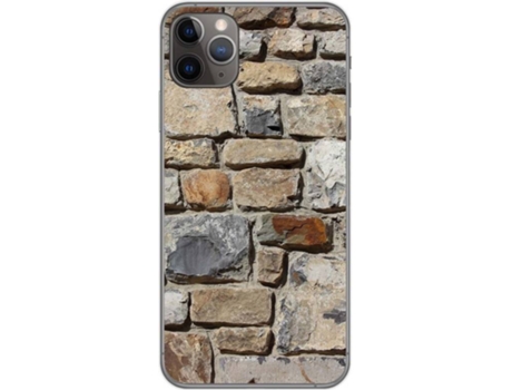 Carcasa iPhone 11 Pro Max (6.5) TUMUNDOSMARTPHONE Ladrillo 03 Multicolor