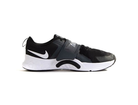 Zapatillas Deportivas NIKE Renew Retaliation 4 Hombre (Negro -Tejido, Material Sintético -46)