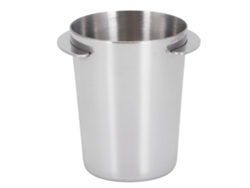 Vaso dosificador de 51 mm para cafetera, acero inoxidable.
