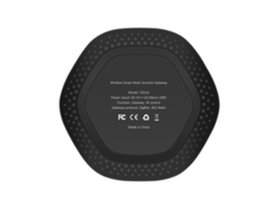Puerta de enlace inalámbrica inteligente Zigbee 3.0 Ble Mesh 2.4g Wifi Control remoto por infrarrojos para aire acondicionado TV DVD Ventilador Control de aplicación Smart Life Compatible C