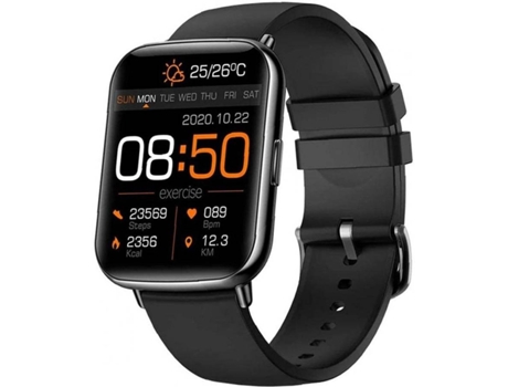Smartwatch CHRONUS X271115 Negro