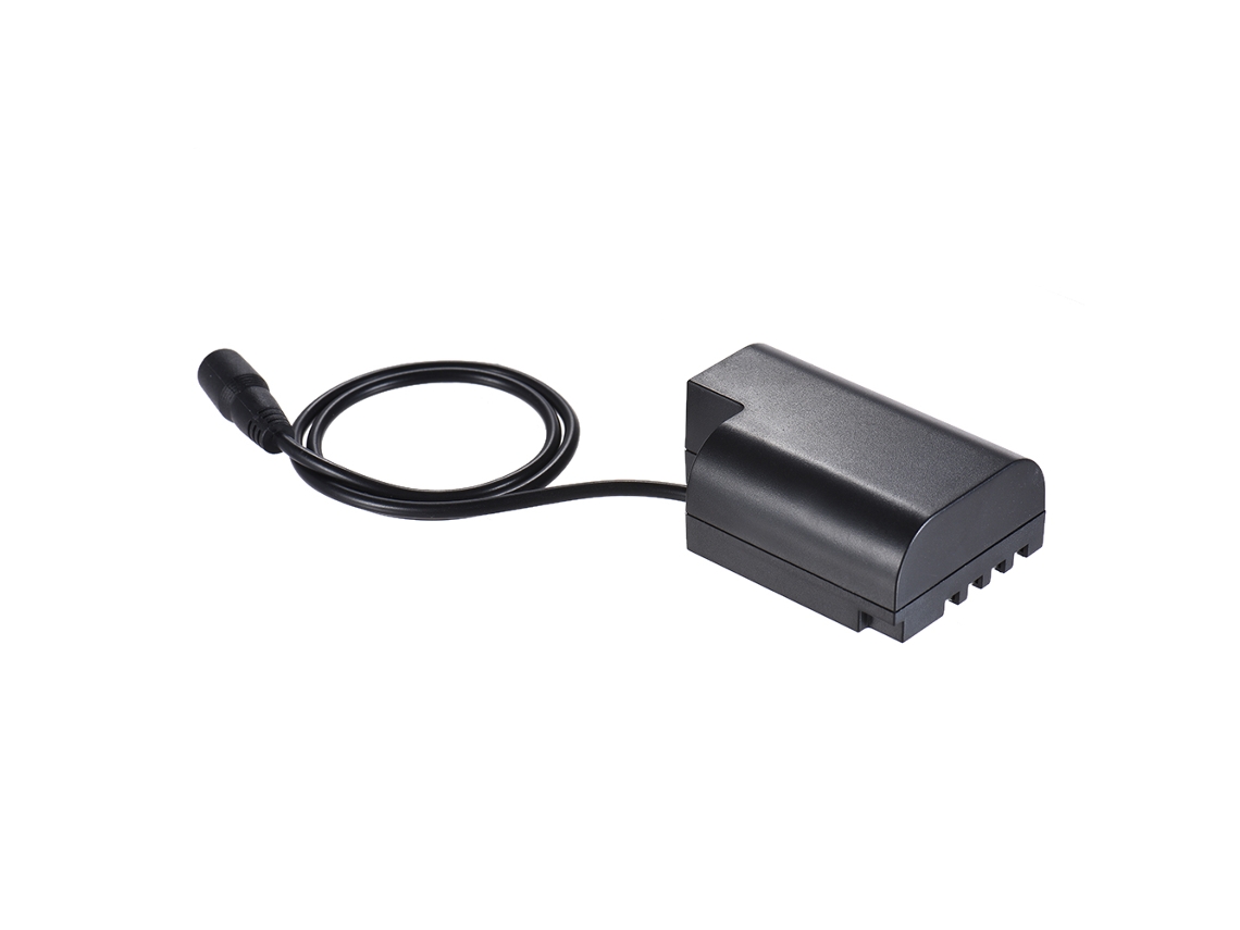 Fuente De Alimentación Ac Andoer Dmw-ac8 Dmw-dcc12 Para Cámaras Panasonic Gh5/gh4/gh3