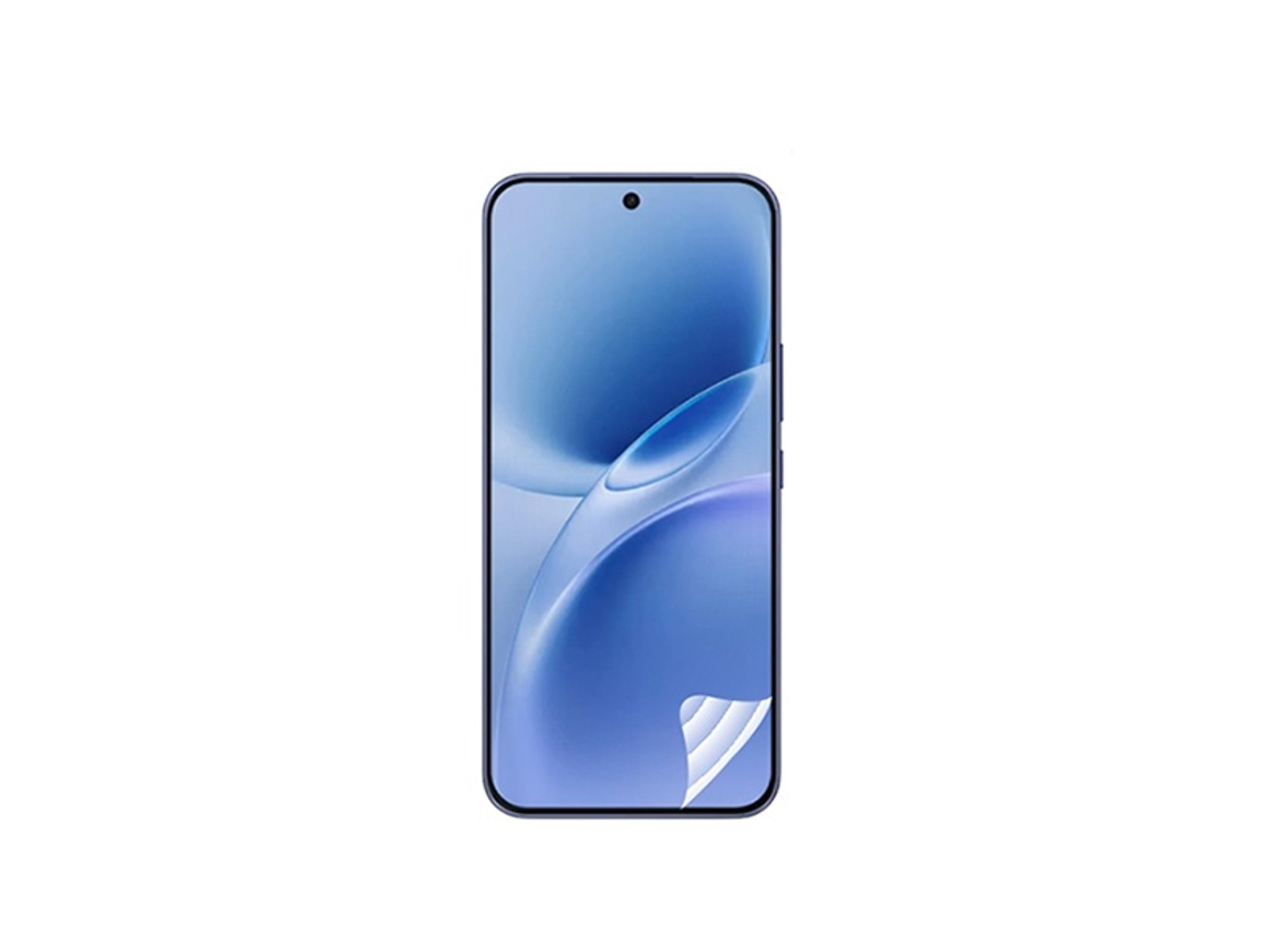 Película Protectora Frontal De Hidrogel Gift4me Para Vivo V60 Lite 5g - Transparente