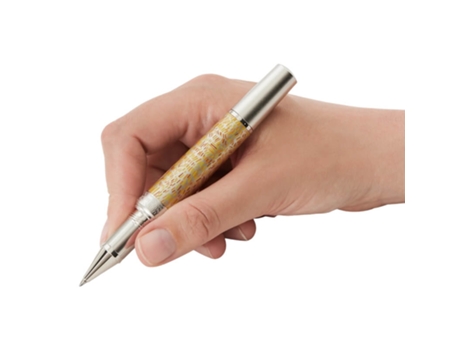 Rollerball Montblanc Homage To Vincent Van Gogh Ed Limited 4810
