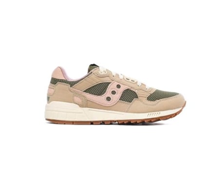 Zapatillas de Mujer SAUCONY Shadow Verde (40.5)