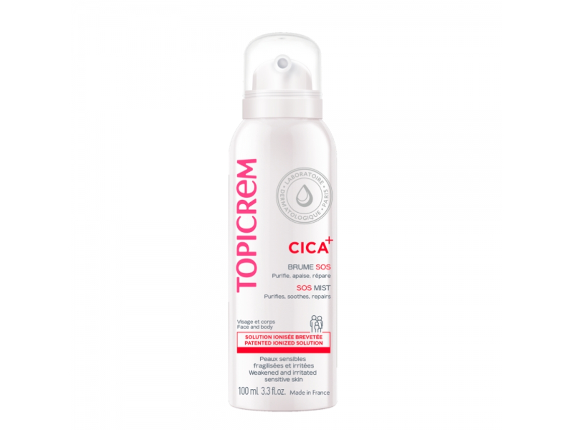 Cica Mist 100 ml Topicrem