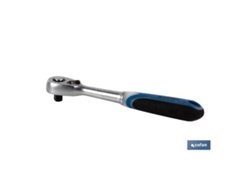 Llave de carraca reversible 1/4