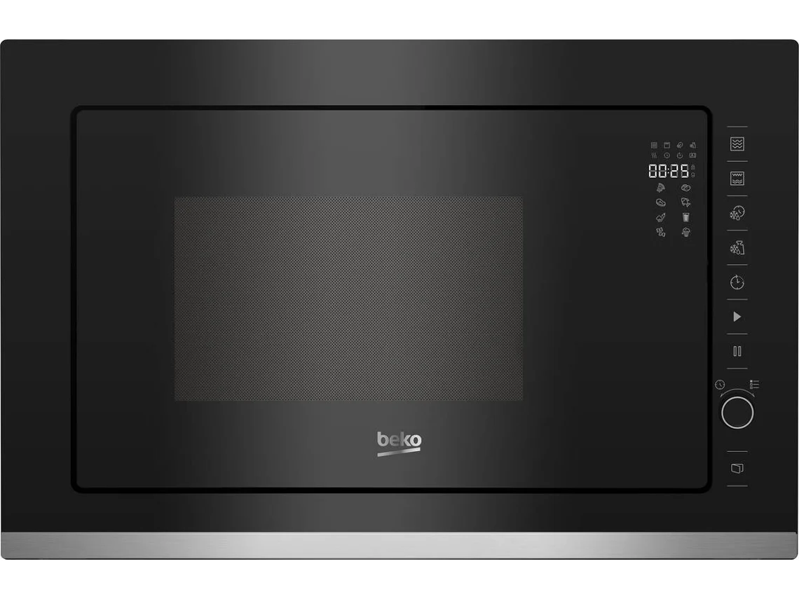 Microondas Integrable BEKO BMGB 25333 X Inox 25L