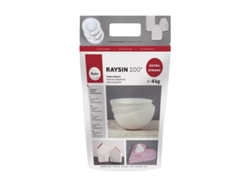 Tintero Raysin Ceramic Po 200 Blanco 4 kg 460087