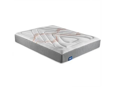 Colchón Bultex Casiopea 26 Cm Viscoelástica Firmeza Suave - 135X200Cm