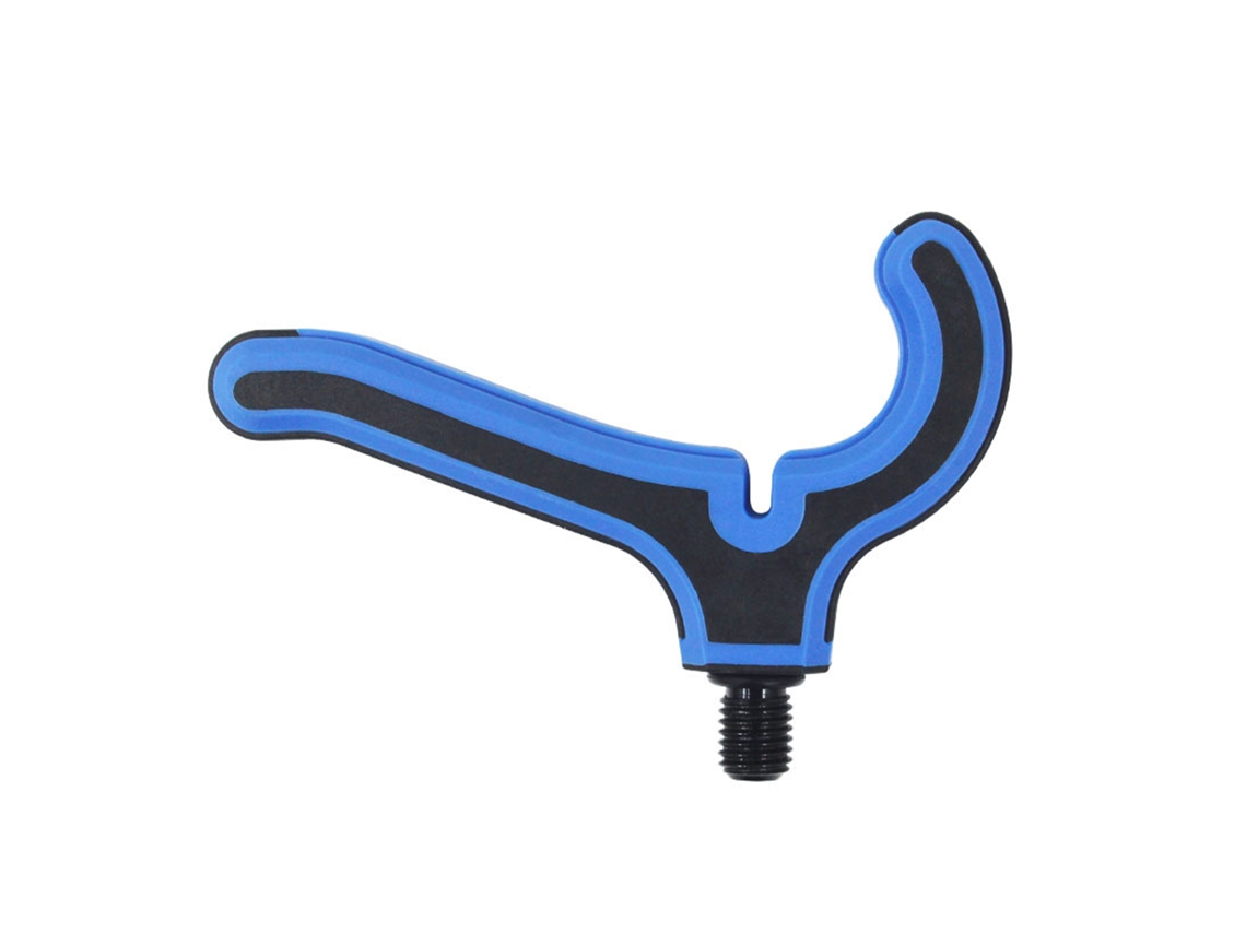 Cabezal Universal Para Caña De Pescar Con Rosca De 3/8 De Pulgada Para Pesca.