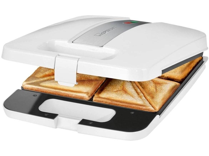 Sandwichera Clatronic St 3629 4 st3629 para sándwiches 1200 1